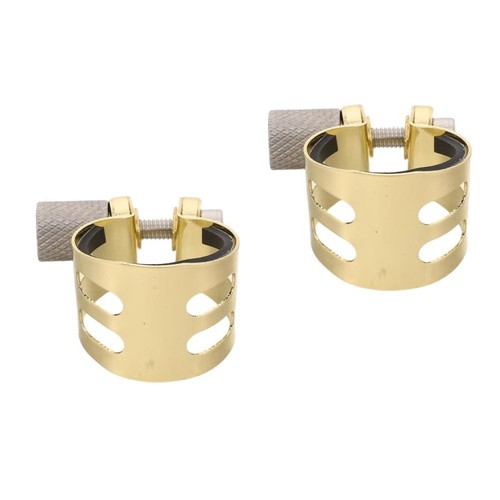Lot ligatures pour bec de - de,