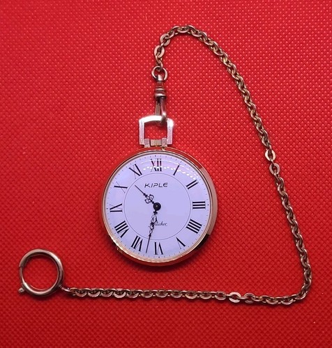 Très belle montre gousset
