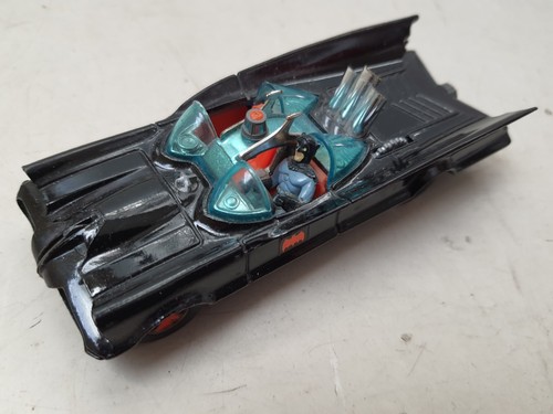 Batmobile corgi toys - toys, avec