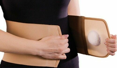 Reliure abdominale pour