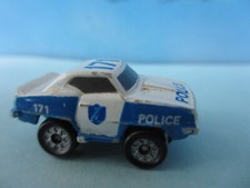 VINTAGE MICRO MACHINES POLICE