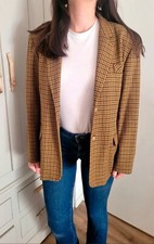 Veste Blazer Vintage Tweed Scapa of Scotland 
