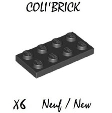 Lego 3020 - 6x Brique Plaque