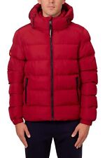 SUPERDRY - Men's padded jacket with logo