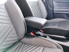 FIAT 600 HYBRID ACCOUDOIR NOIR