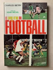 LE LIVRE D'OR DU FOOTBALL 1980