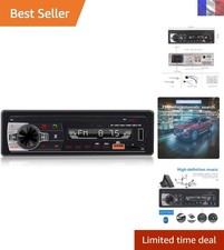 Autoradio NHOPEEW 1 DIN MP3