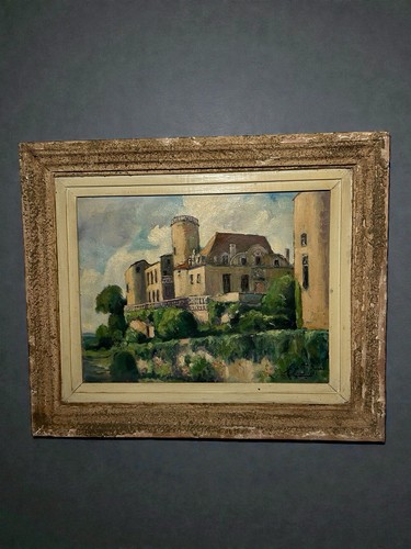 Tableau ancien français