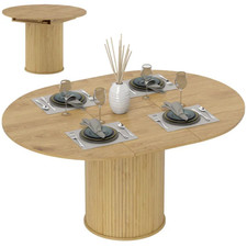 HOMCOM Table à Manger