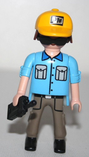 Playmobil 5467 homme - playmobil,
