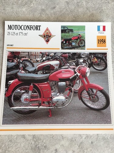 Motoconfort 125 175 - et,