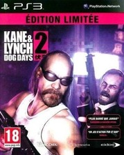 Jeu PS3 KANE ET LYNCH 2 DOG