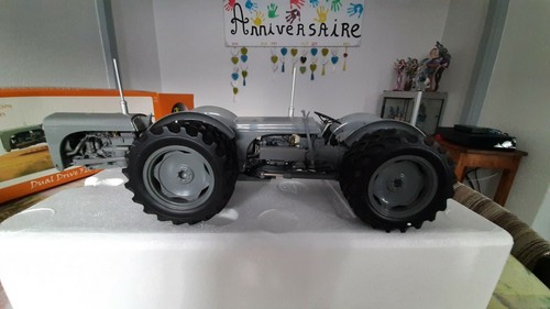 Tracteur dual drive ferguson - tracteur,