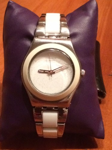 Montre bijoux swatch - bijoux,