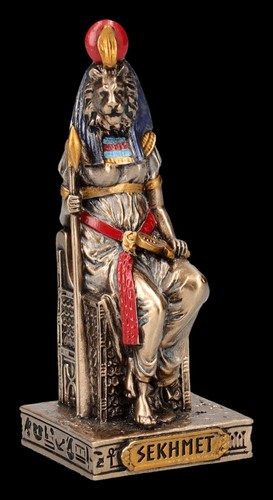 Figurine sachmet miniature - sachmet,