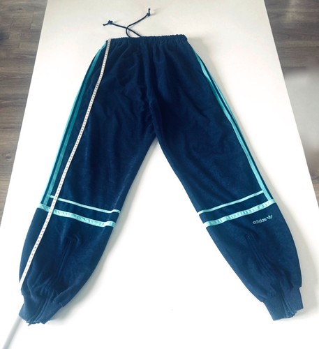 Pantalon velours adidas - velours,