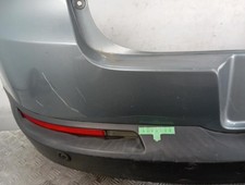 Pare choc arriere VOLKSWAGEN