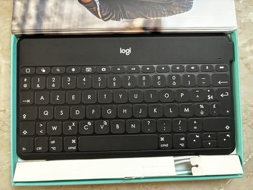 Logitech keys clavier - keys-to-go,