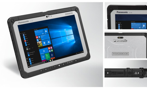 Panasonic toughbook mk2 - toughbook, cf-20