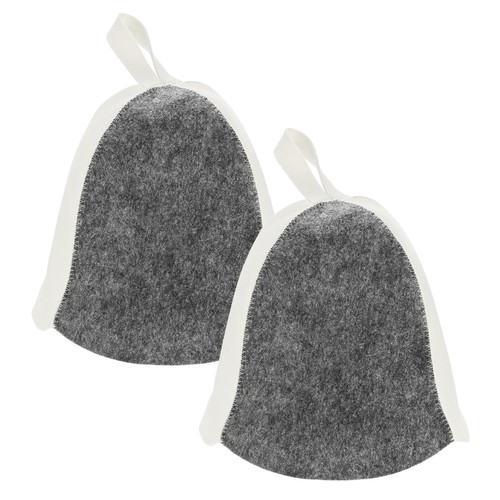 Chapeaux sauna pour - 2, de