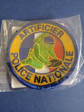 POLICE NATIONALE - BRODE -