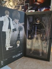 DEATH NOTE Figurine Kira Light Yagami - RAH Real Action Heroes