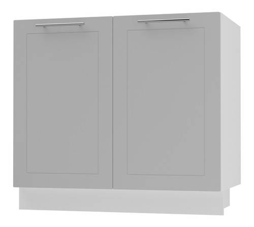 Meuble bas kvantum - 2, portes