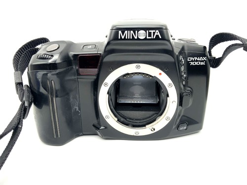 Minolta dynax 700 35mm - si,