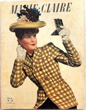 MARIE-CLAIRE n° 277 du 10