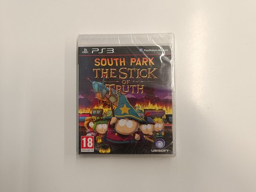 South park the - stick, of