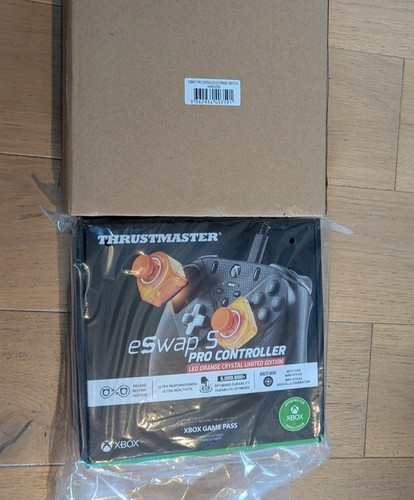 Manette jeu thrustmaster - de,