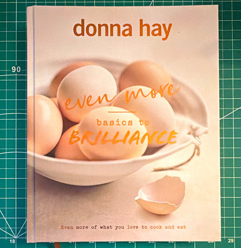 Donna hay even more basics - donna,