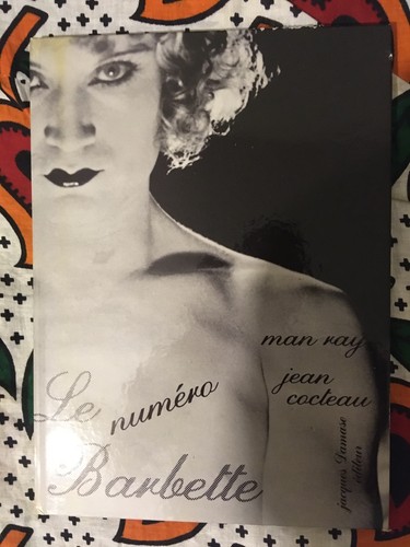 Man ray jean cocteau numero - man,