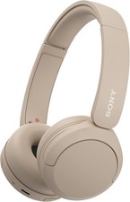 Sony WH-CH520 Casque Sans Fil Bluetooth – Multipoint, Micro Intégré, Jusqu’à 50