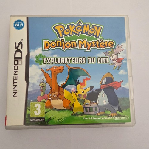 Pokémon donjon mystère - donjon,