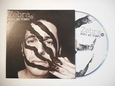 ZEBRA : PEAU DE ZEBRE ♦ CD