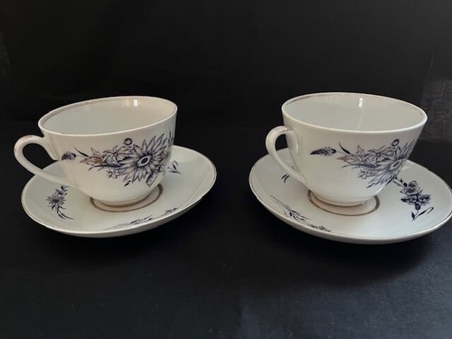 Tasse soucoupe lomonosov - tasse, &