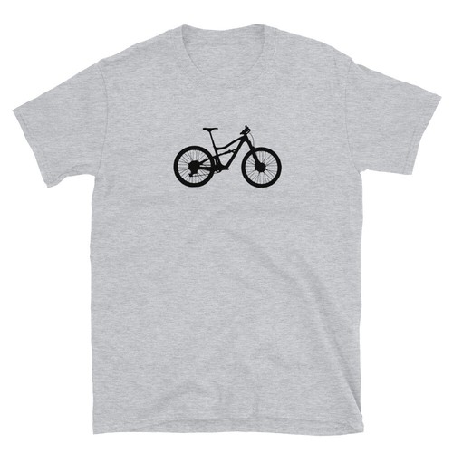 Men mountain bike tee - men's,