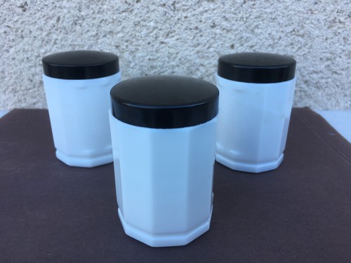 Anciens petits pots - , céramique