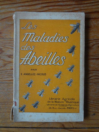 Apiculture les maladies des - :,