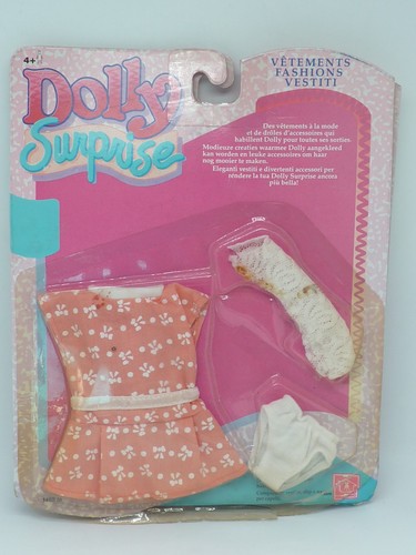 Vetements poupee dolly - ,