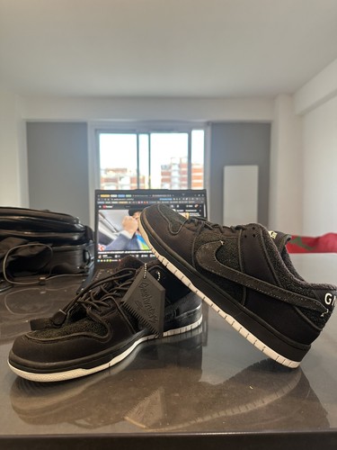 Nike dunk low gnarhunters - sb,
