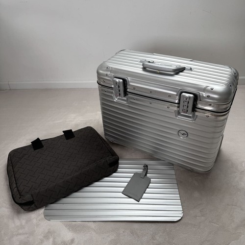 Rimowa lufthansa pilot - rimowa, trolley
