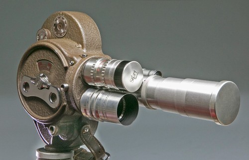Bell howell filmo - bell, 70