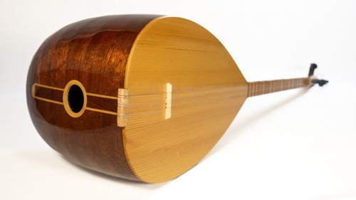 Turkish mahogany long neck - long,