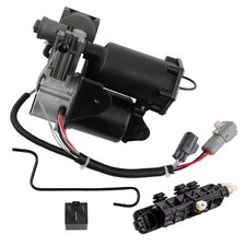 Compressor  + Air Suspension