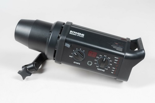 Lots flashs bowens germini 500 - lots,