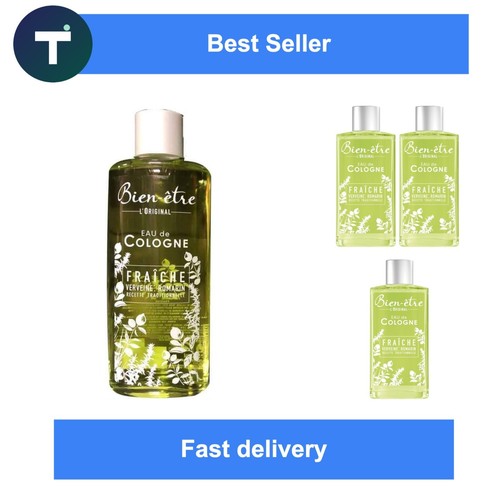 Bien être eau cologne - eau, de