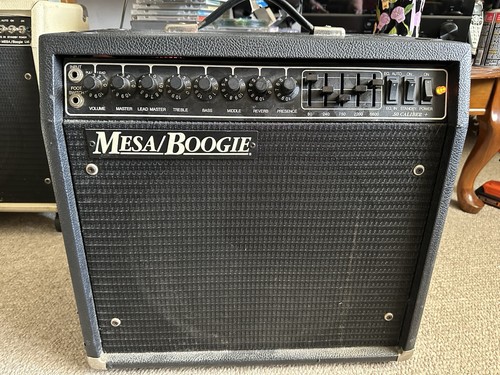 1991 mesa boogie - boogie, caliber