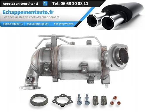 Fap toyota auris avensis - ii,